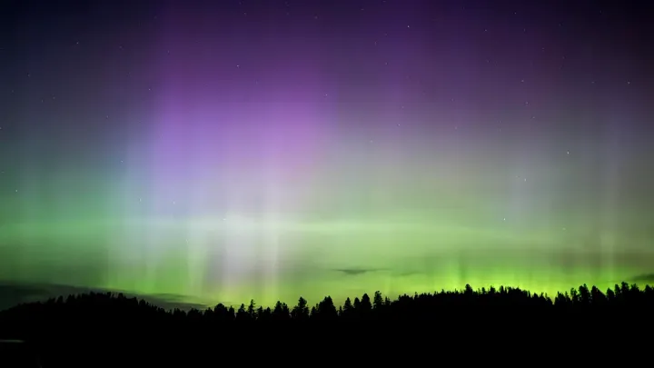 Northern Lights?